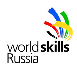 Эмблема Worldskills Russia